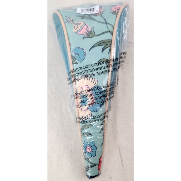 NWT Spartina 449 Golf Club Driver Cover – Hamilton Floral Pattern - Picture 1 of 5